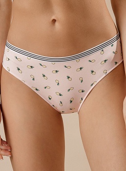 Трусы слипы для женщин Indefini 186751