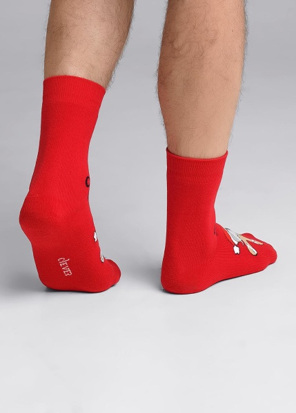 177068 Носки муж CLE К3352П (1)