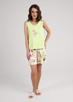 Шорты для дома для женщин Clever 180342