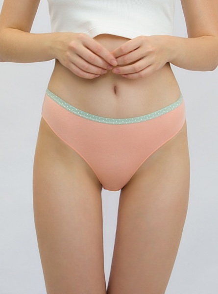 172400 Трусы женские INDEFINI LUF2160