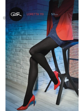 153223 Колготки Gatta LORETTA 119