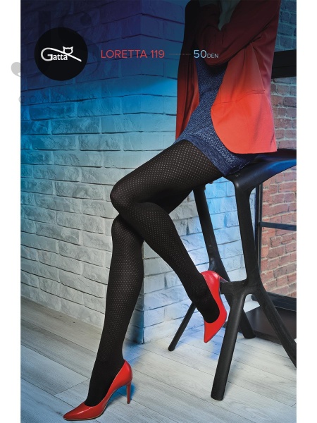 153223 Колготки Gatta LORETTA 119