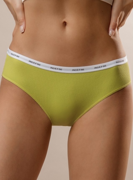 176566 Трусы женские INDEFINI LUF3279