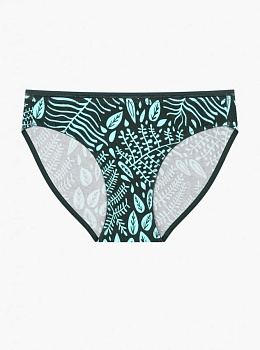 Трусы слипы для женщин Indefini 177910