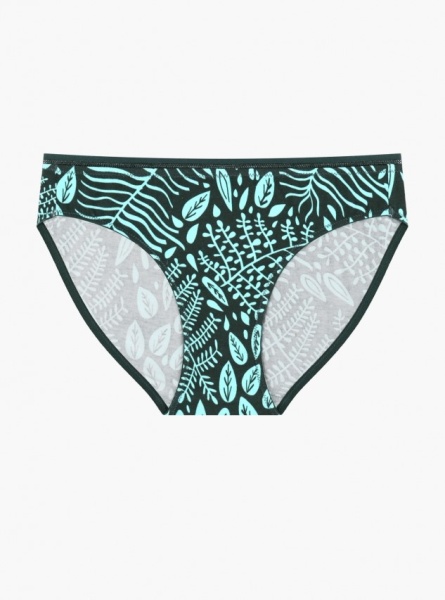 177910 Трусы женские INDEFINI LUB3319