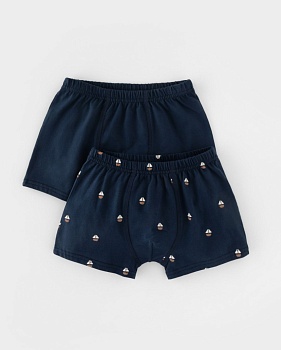 Трусы боксеры для мальчиков CROCKID 185405