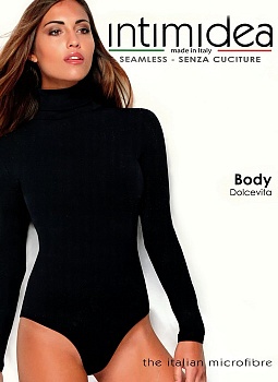 Боди длинный рукав для женщин Intimidea 167591