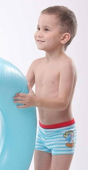 Трусы купальные шорты для мальчиков Esli 174049