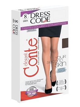 Колготки Conte Dress Code 8 142261