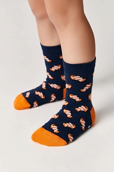 Носки цветные для мальчиков CONTE-KIDS 179141