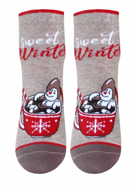 173167 Носки женские Брестские 21С1145 Classic 519