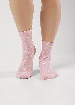Носки цветные для девочек Clever 179853