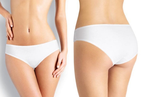 143178 Трусы женские CLE C001у