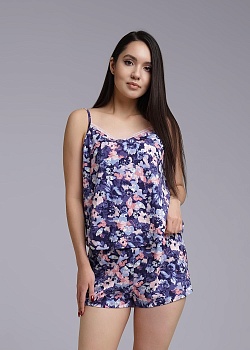 Комплект майка + шорты для женщин Clever 178598