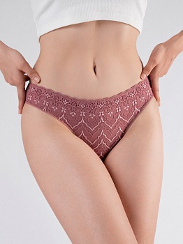 Трусы стринги для женщин Indefini 184948