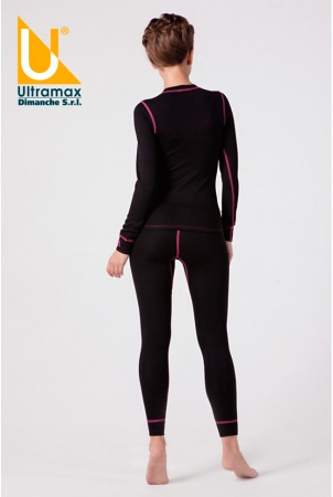 123744 К-кт жен. термо U5122 BARRACUDA (1)