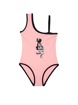 Купальник слитный для девочек Esli 168017