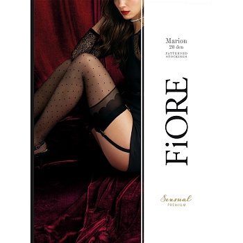 Чулки Fiore MARION 20 161845