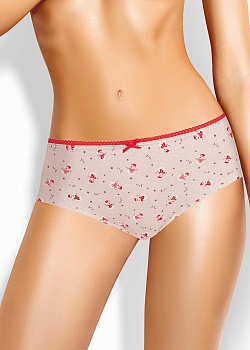 Трусы шорты Новый год для женщин Clever 185174