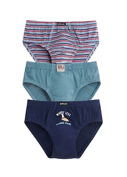 Трусы слипы для мальчиков Pelican 185902