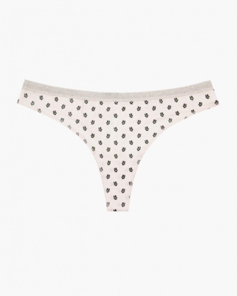 171689 Стринги женские INDEFINI LDB9919