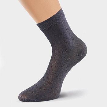 Носки классика для женщин Clever 160065