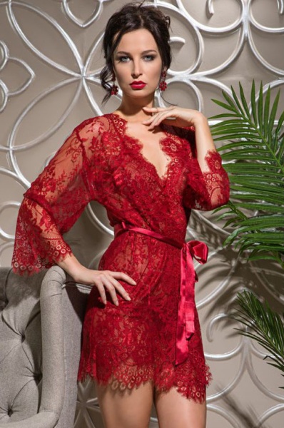 143246 Халат Mia 2023 Chanell