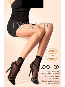Носки Incanto Look (2) 20 121086