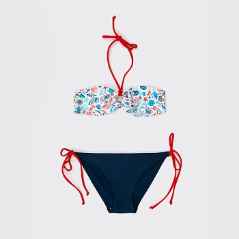 Купальник раздельный для девочек Infinity Kids 155165