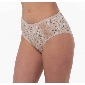 Трусы слипы макси для женщин MISS BEAUTIFUL 167919