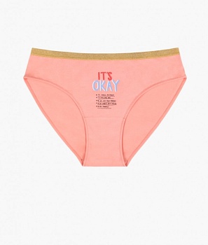 Трусы слипы для женщин Indefini 170836