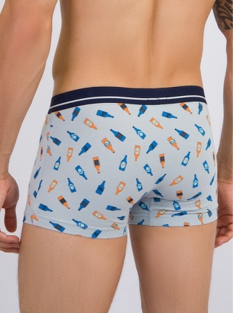 172654 Трусы мужские INDEFINI MUG2072 (1)