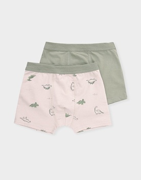 Трусы боксеры для мальчиков CROCKID 177574