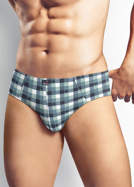 170571 Трусы мужские CLE MC414111