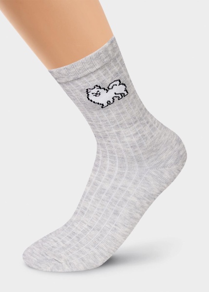 172373 Носки жен CLE Д2234