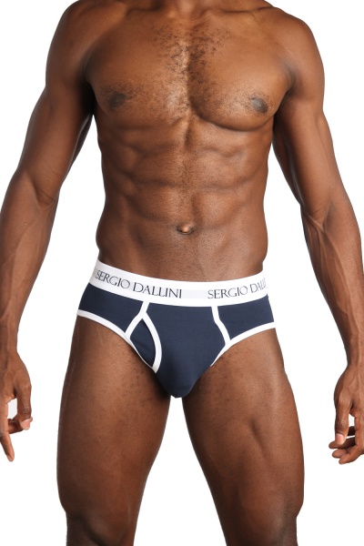 167522 Трусы-слипы мужские SG 2940-4