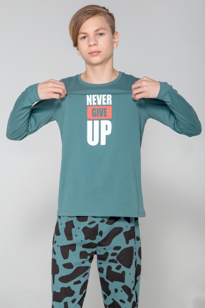 172961 Пижама мал. CUBBY КБ 2809 (1)