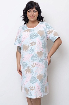 Сорочка с коротким рукавом для женщин Almando Melado 180246