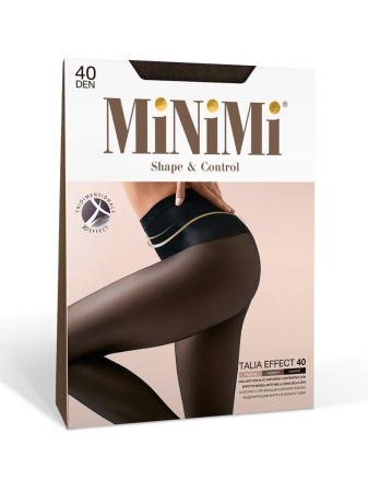 177700 Колготки MINIMI TALIA EFFECT 40