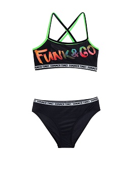 Купальник раздельный для девочек Esli 168012