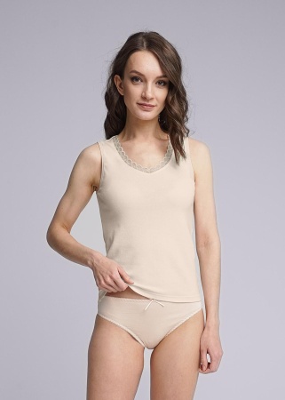 176410 Майка женская CLES LM115/1т (1)