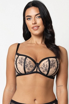 Бюстгальтер balconet для женщин Subtille 178977