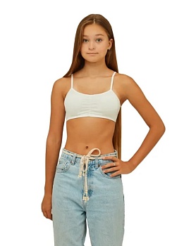 Бюстгальтер топ для девочек Bella Veza Kids 178743