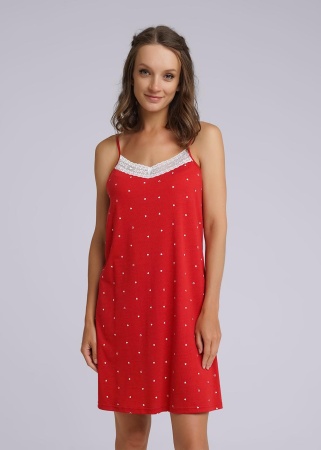 177167 Сорочка женская CLE LS13-1066/1 (1)