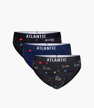 Трусы слипы для мужчин Atlantic 176727