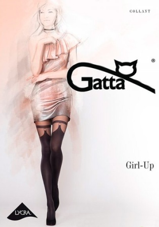 148027 Колготки Gatta GIRL UP 28