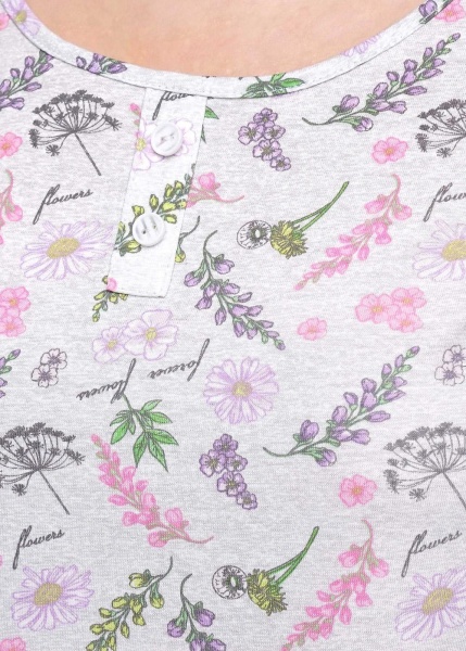 173481 Сорочка женская CLE LS23-995 (2)