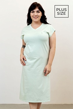 Сорочка с коротким рукавом для женщин Almando Melado 185601