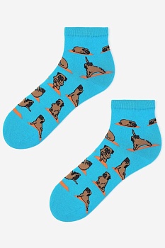 Носки цветные для женщин Marilyn 174191