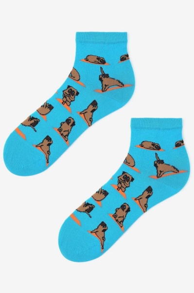 174191 Носки Marilyn DOGYOGA